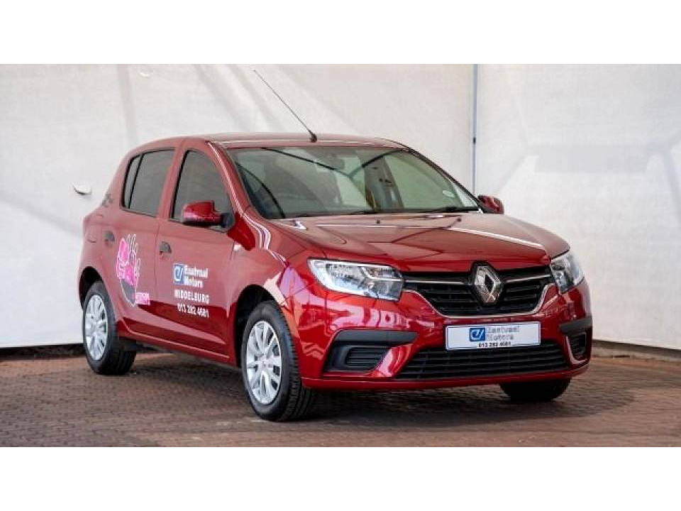 Used 2021 SANDERO 0.9 TURBO EXPRESSION A/C for sale in Middelburg