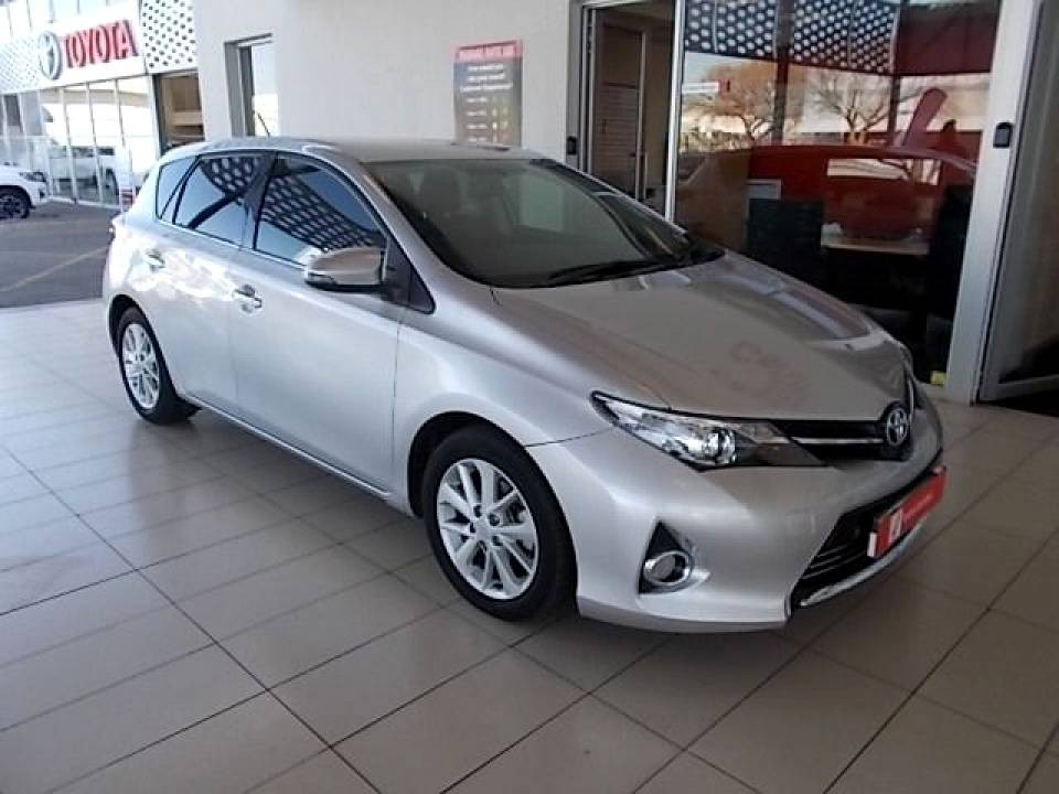 Used 2014 AURIS 1.6 XR for sale in Potchefstroom - Eastvaal Motor Group