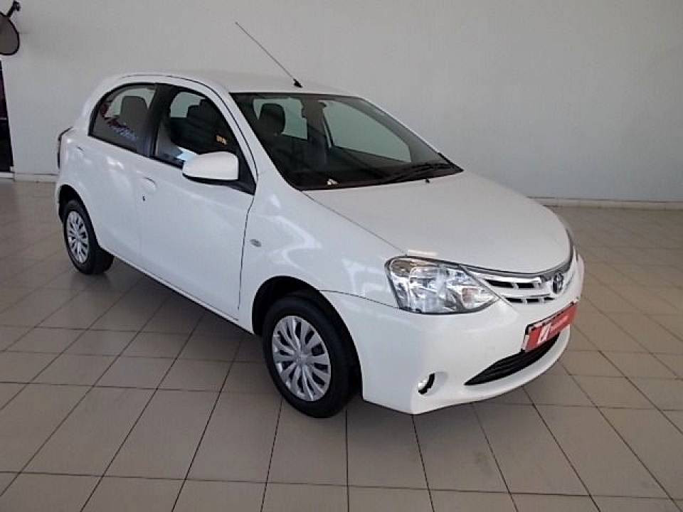 Used 2016 ETIOS 1.5 Xs 5-DOOR for sale in Potchefstroom - Eastvaal ...