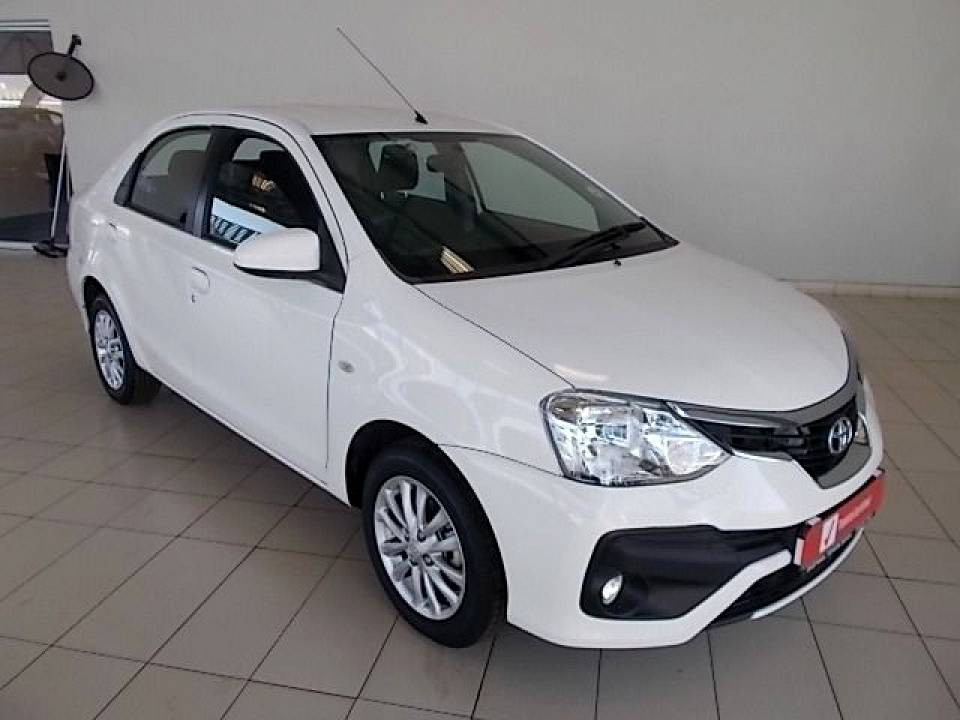 Demo 2019 ETIOS MY19 1.5 SPRINT SEDAN for sale in Potchefstroom ...