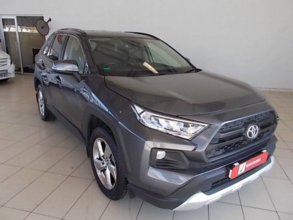 Used 2019 RAV4 2.0 GXR 4X4 CVT for sale in Potchefstroom Eastvaal