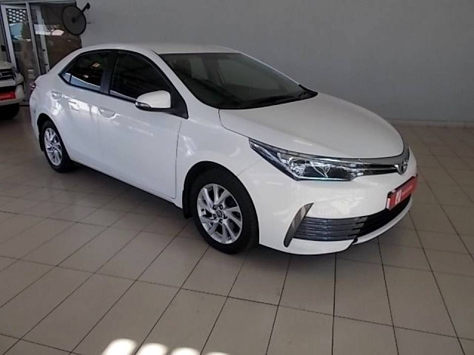 Used 2019 COROLLA 1.8 PRESTIGE for sale in Potchefstroom - Eastvaal ...