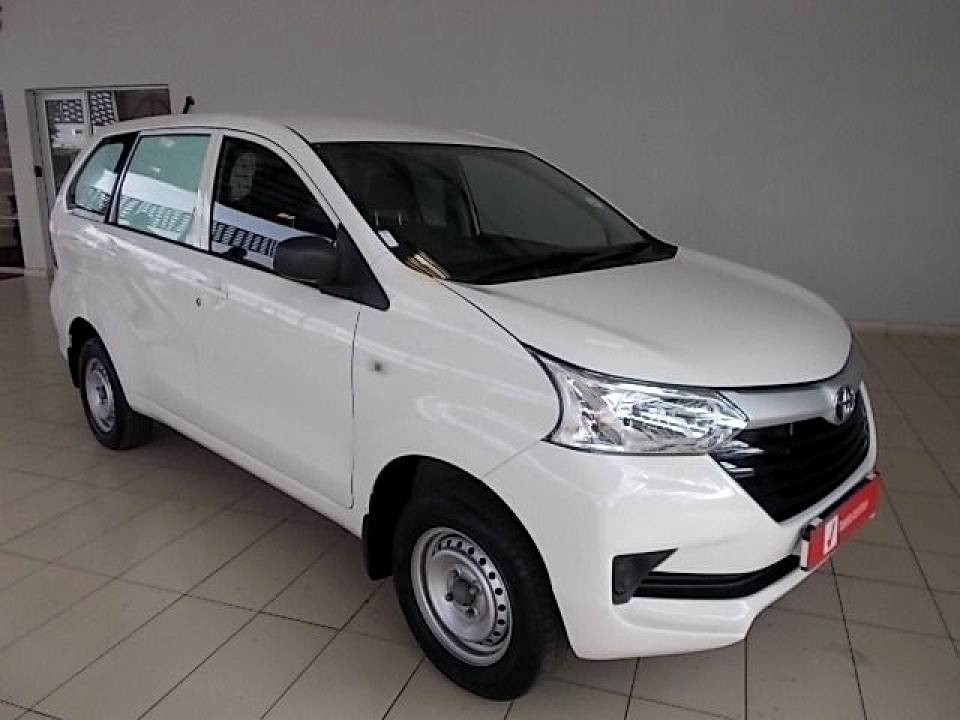 avanza panel van for sale