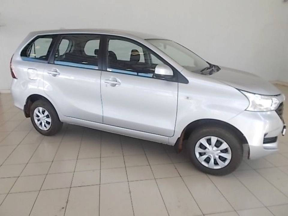 Used 2020 AVANZA MC 1.5 SX for sale in Potchefstroom - Eastvaal Motor Group