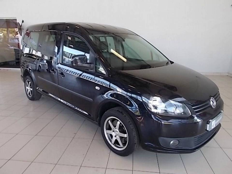 Used 2014 CADDY KOMBI 2.0 TDI MAXI TRENDLINE for sale in Potchefstroom