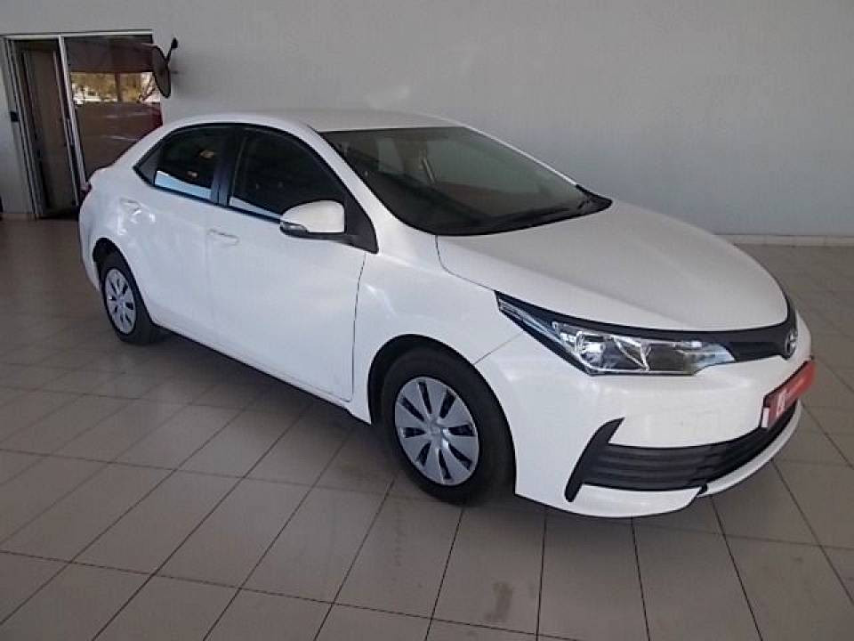 Demo 2021 COROLLA QUEST MY21.1 QUEST PLUS CVT for sale in Potchefstroom ...