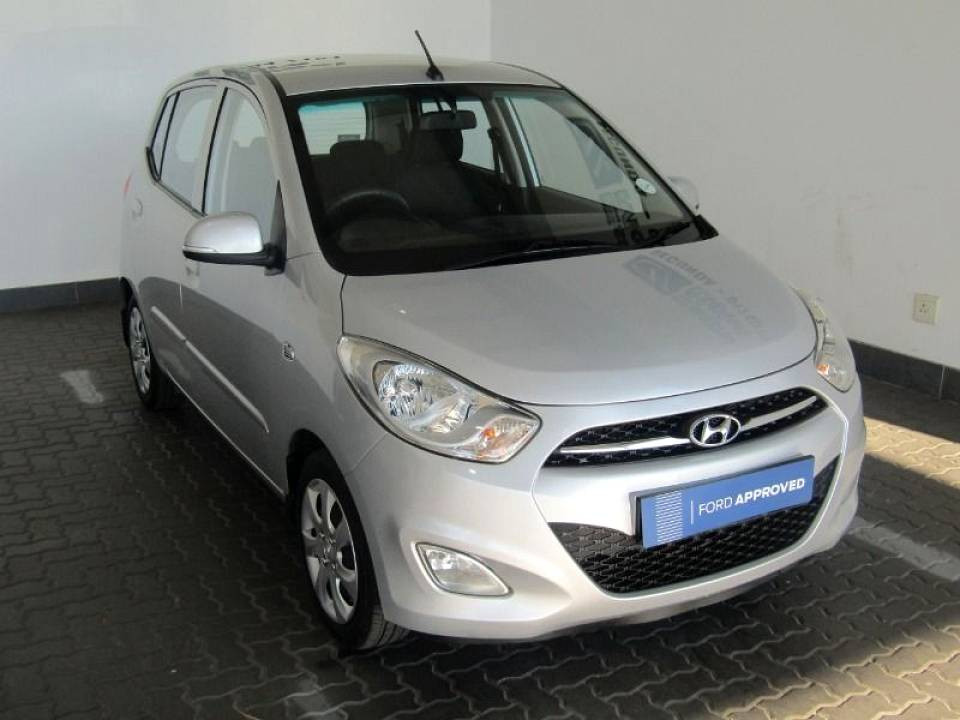 Used 2014 i10 1.1 MOTION for sale in Secunda - Eastvaal Motor Group