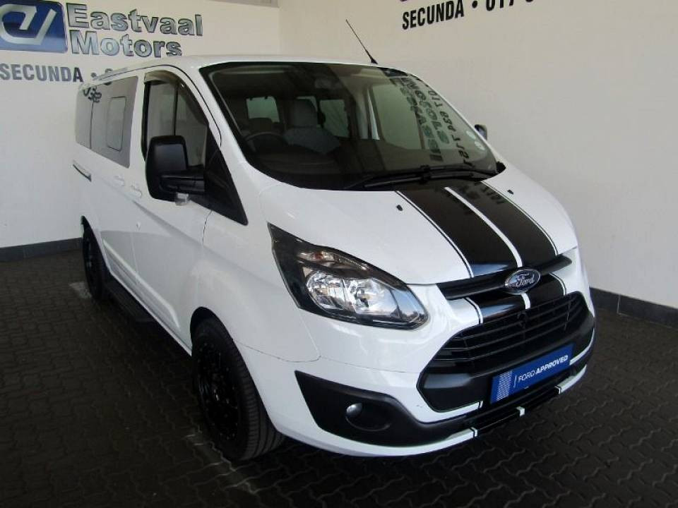 Ford tourneo custom 2015