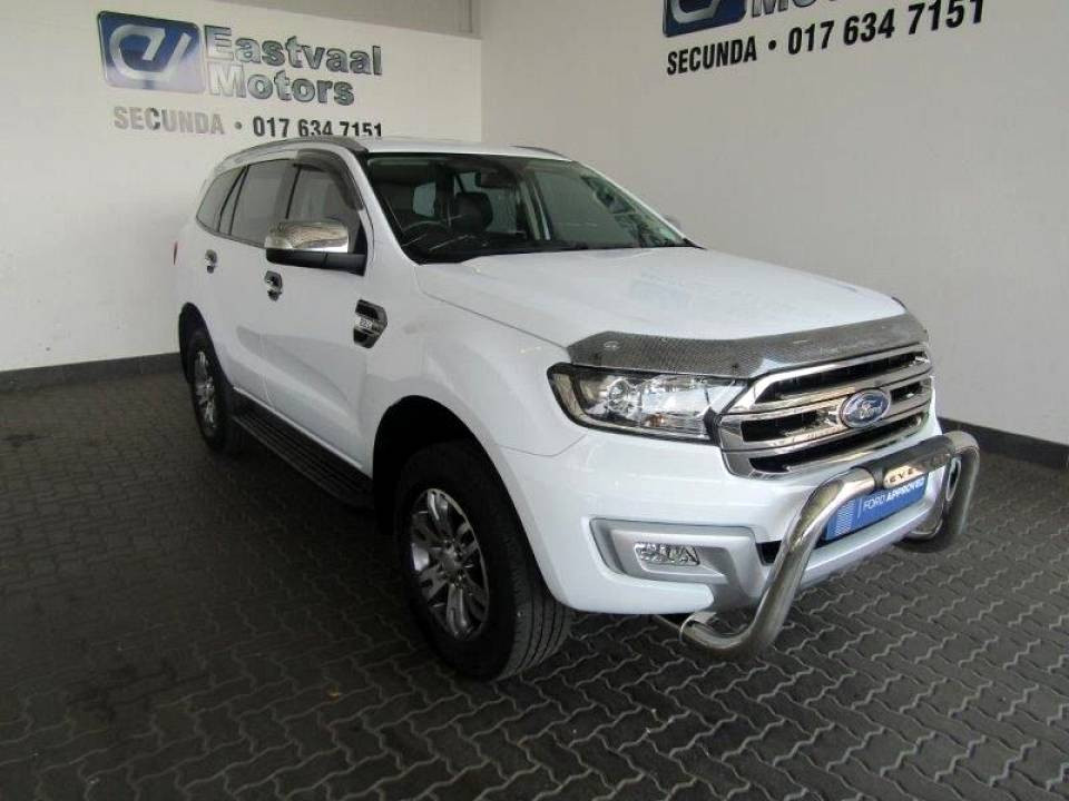 Used 2019 EVEREST 2.2 TDCI XLT AT for sale in Secunda - Eastvaal Motor ...