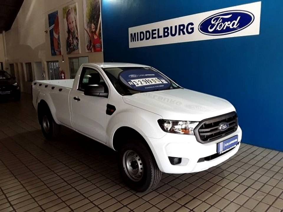 Demo 2020 RANGER MY20 2.2 TDCi XL 4X2 S/CAB for sale in Middelburg