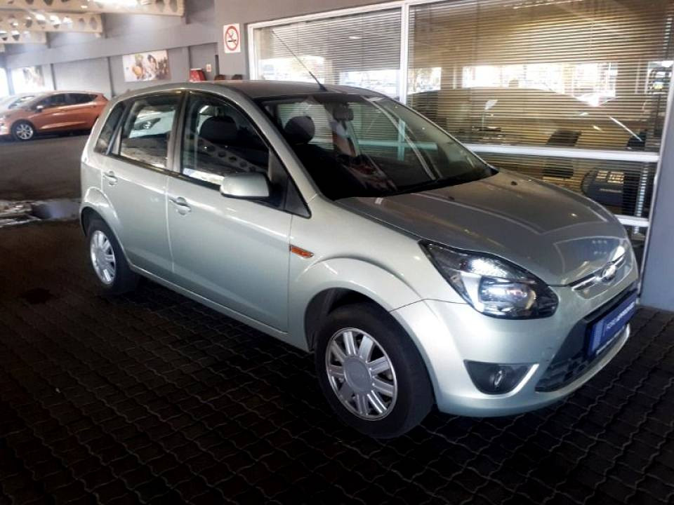 Used 2012 FIGO 1.4 TREND for sale in Witbank - Eastvaal Motor Group