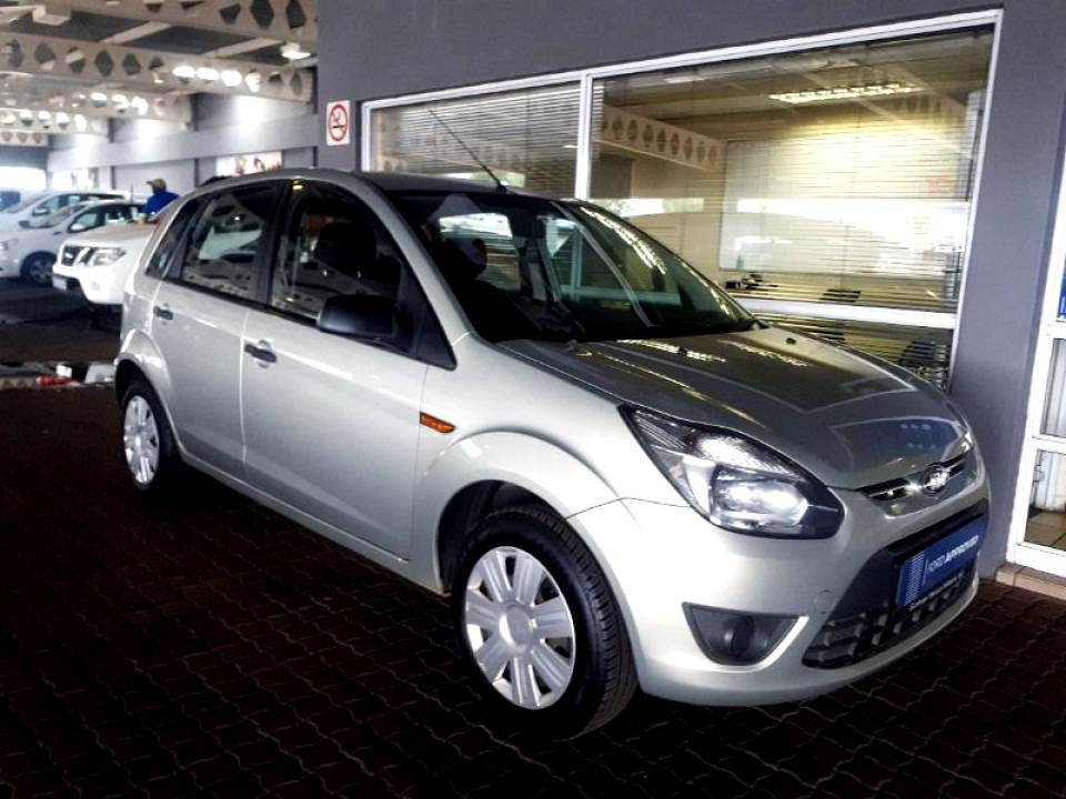 Used 2012 FIGO 1.4 AMBIENTE for sale in Witbank - Eastvaal Motor Group