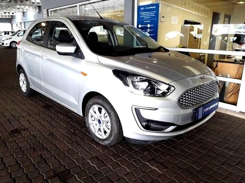 Used 2019 FIGO 1.5 TiVCT TITANIUM 5-DOOR for sale in Witbank - Eastvaal ...