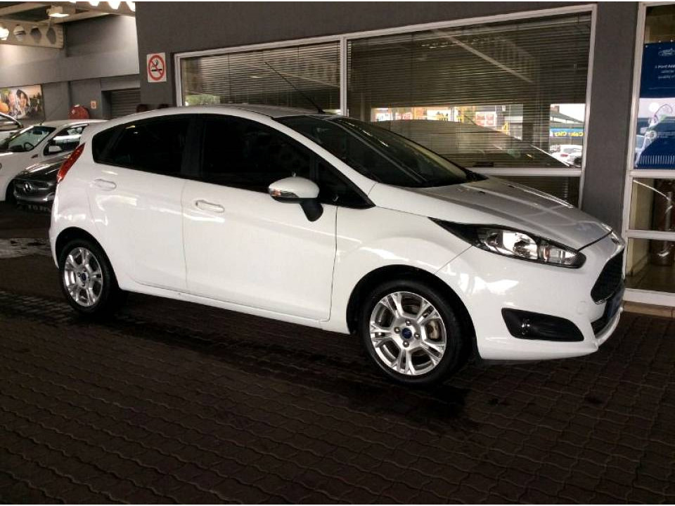 Used 2018 FIESTA 1.0 ECOBOOST TREND ESP for sale in Witbank - Eastvaal ...