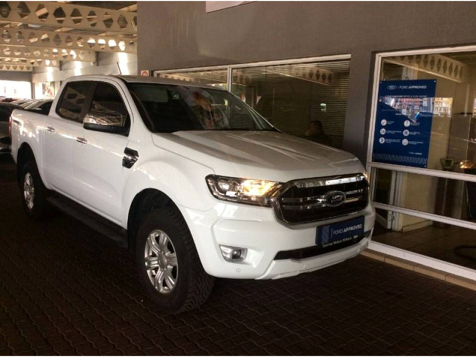 Used 2020 RANGER MY19 3.2 TDCI XLT 4X4 D CAB for sale in Witbank