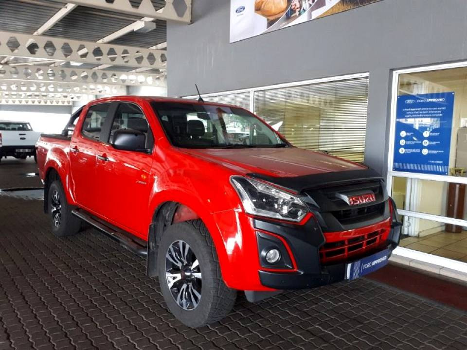 Used 2019 KB 250 DTEQ D/CAB XRIDER for sale in Witbank Eastvaal