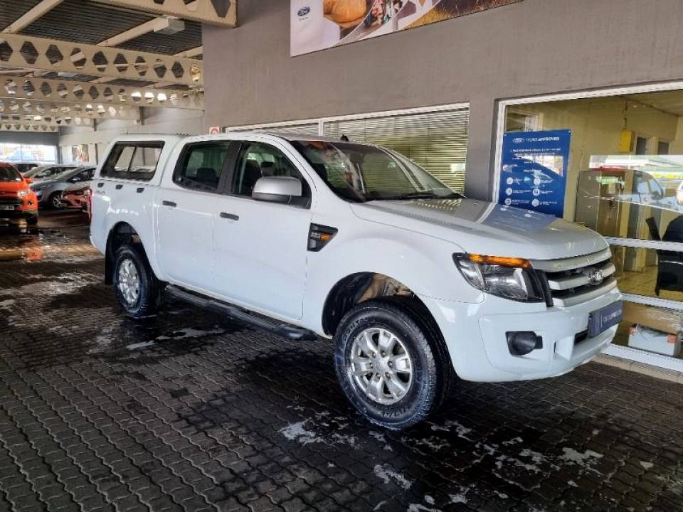 Used 2015 RANGER 2.2 D HP XLS 4X4 D/CAB (SYNC) for sale in Witbank