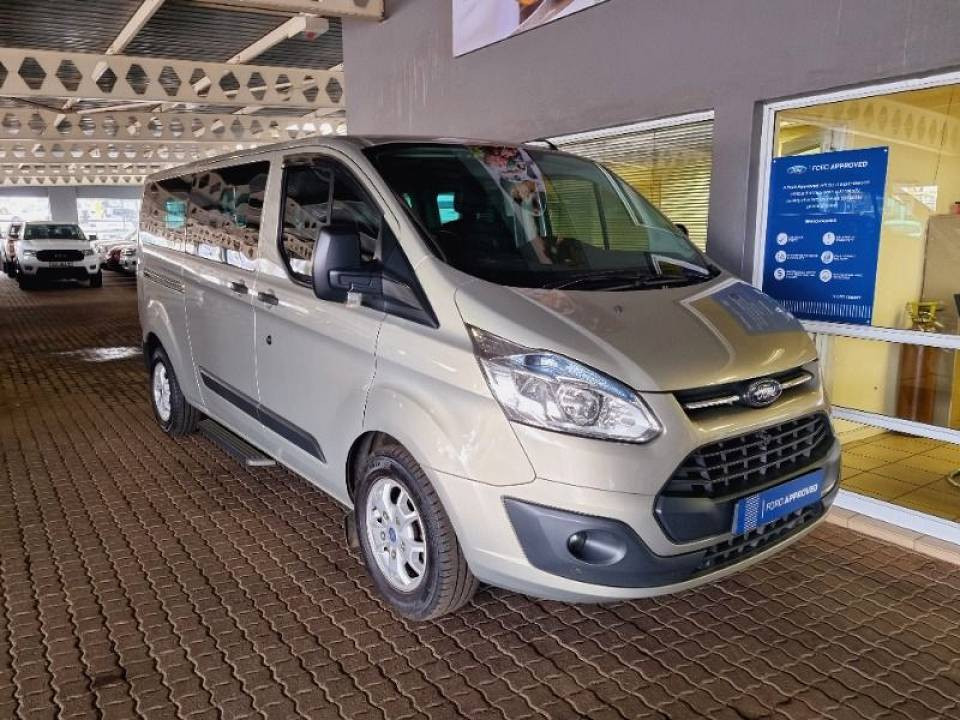 Ford tourneo custom 2015