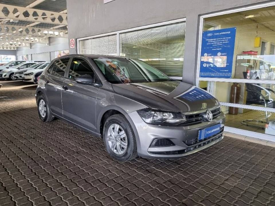 Used 2018 POLO 1.0 TRENDLINE for sale in Witbank - Eastvaal Motor Group