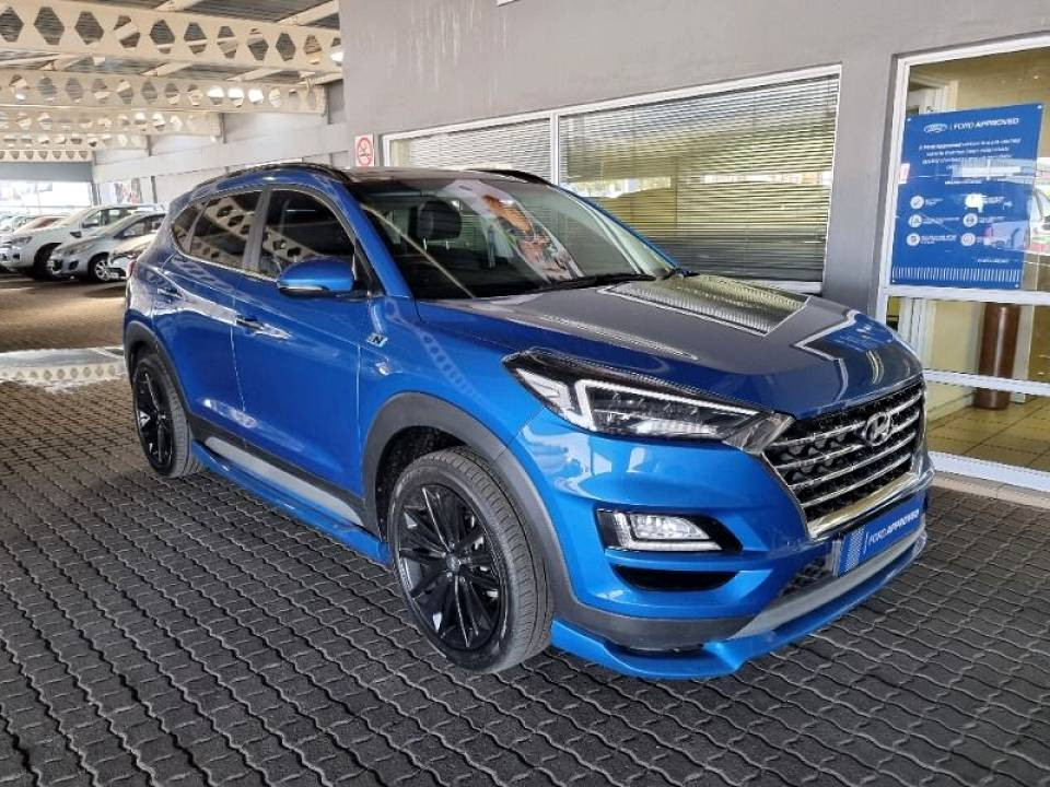 Used 2019 TUCSON MY19 R2.0 SPORT AT for sale in Witbank Eastvaal