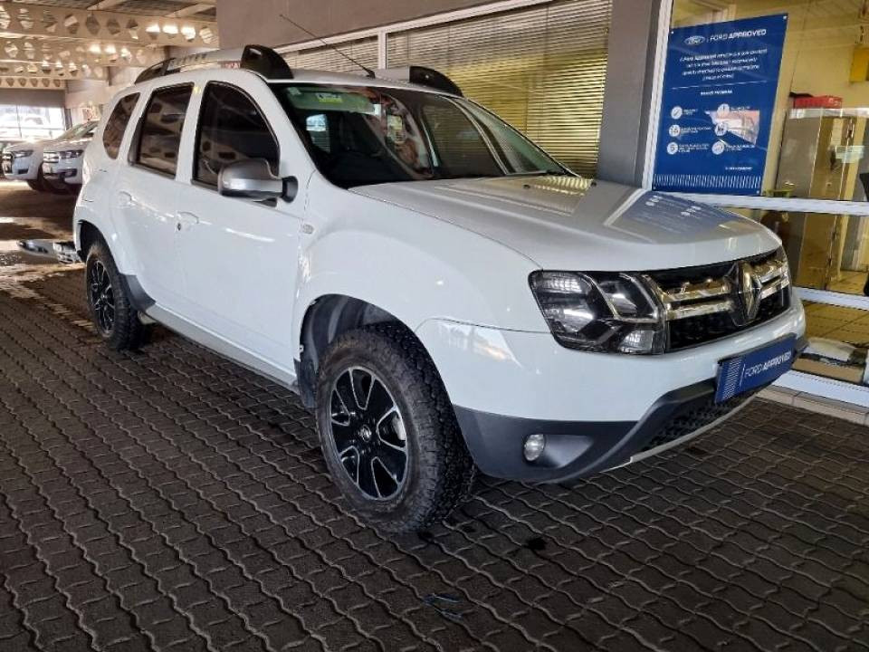Used 2018 DUSTER 1.5 dCi DYNAMIQUE 4x4 for sale in Witbank - Eastvaal