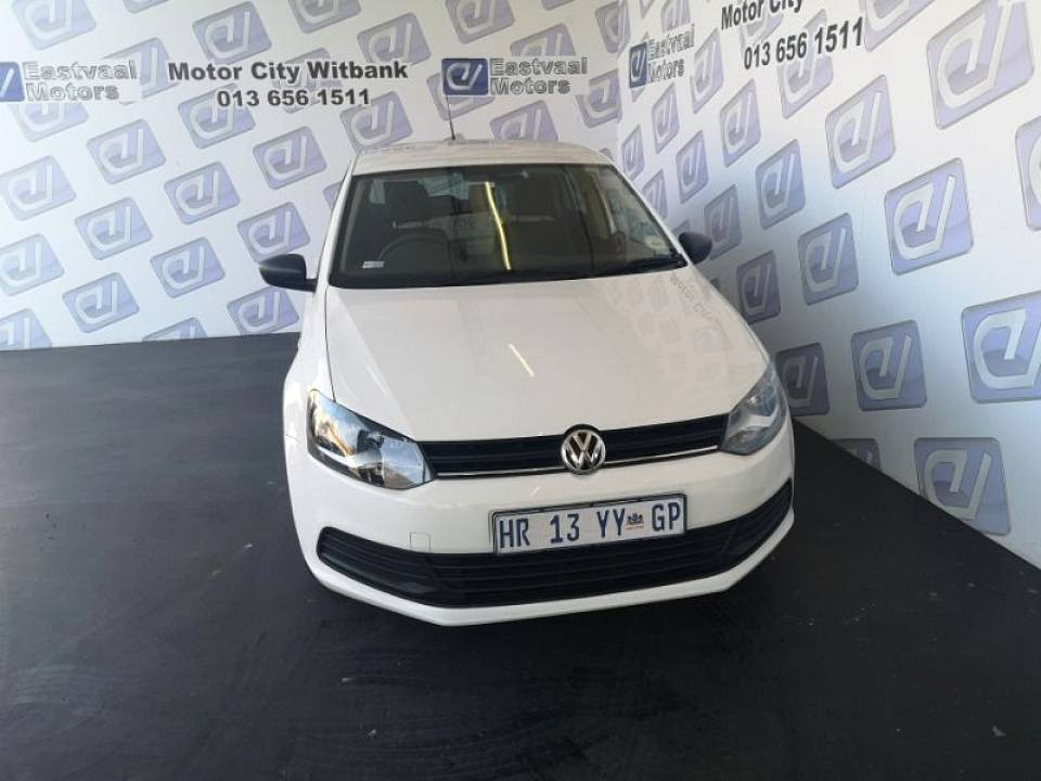 used 2018 polo vivo hatch 1 4 trendline for sale in witbank eastvaal witbank