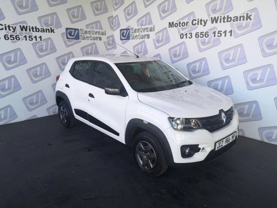 Used 2017 KWID 1.0 DYNAMIQUE for sale in Witbank - Eastvaal Motor Group