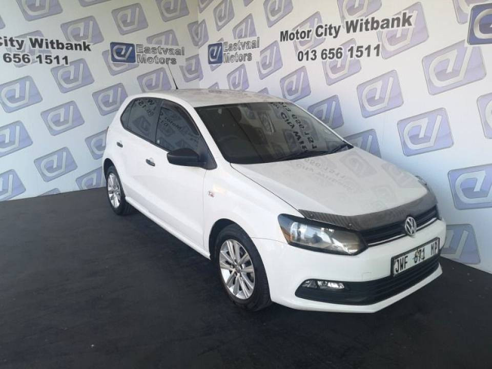 Used 2019 POLO VIVO HATCH MY20 1.4 TRENDLINE for sale in Witbank