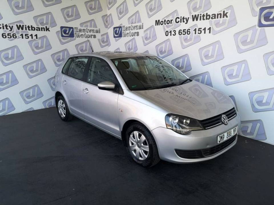 Used 2017 POLO VIVO HATCH 1.4 TRENDLINE for sale in Witbank Eastvaal