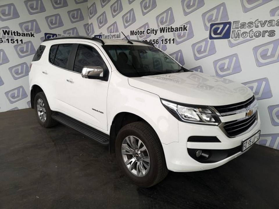 Chevrolet trailblazer 2 запчасти