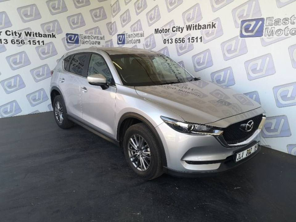 Used 2018 CX-5 2.0 FWD ACTIVE AT for sale in Witbank - Eastvaal Motor Group