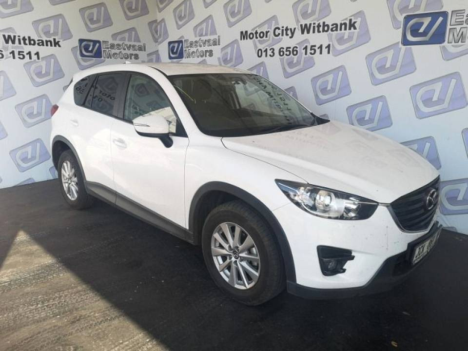 Mazda cx 5 active