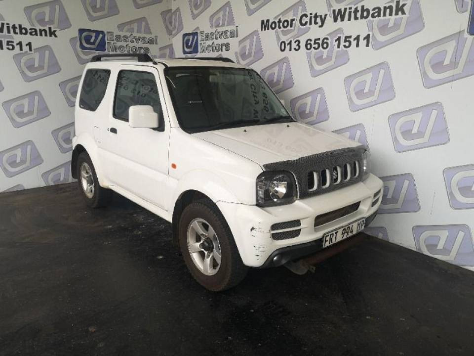 Suzuki jimny 2012