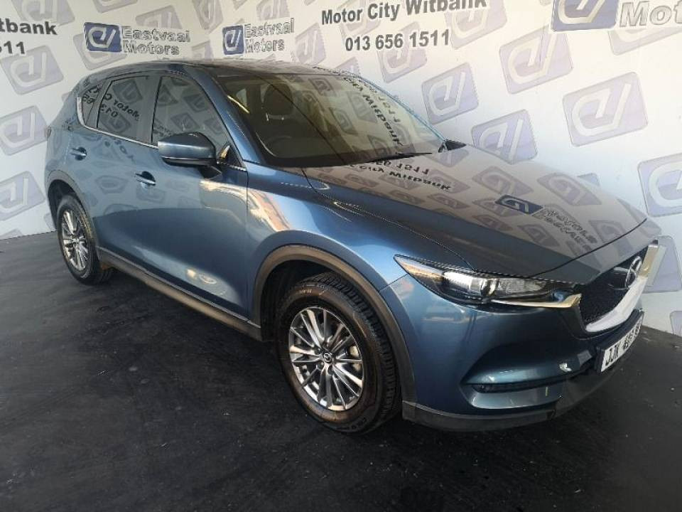 Mazda cx 5 active