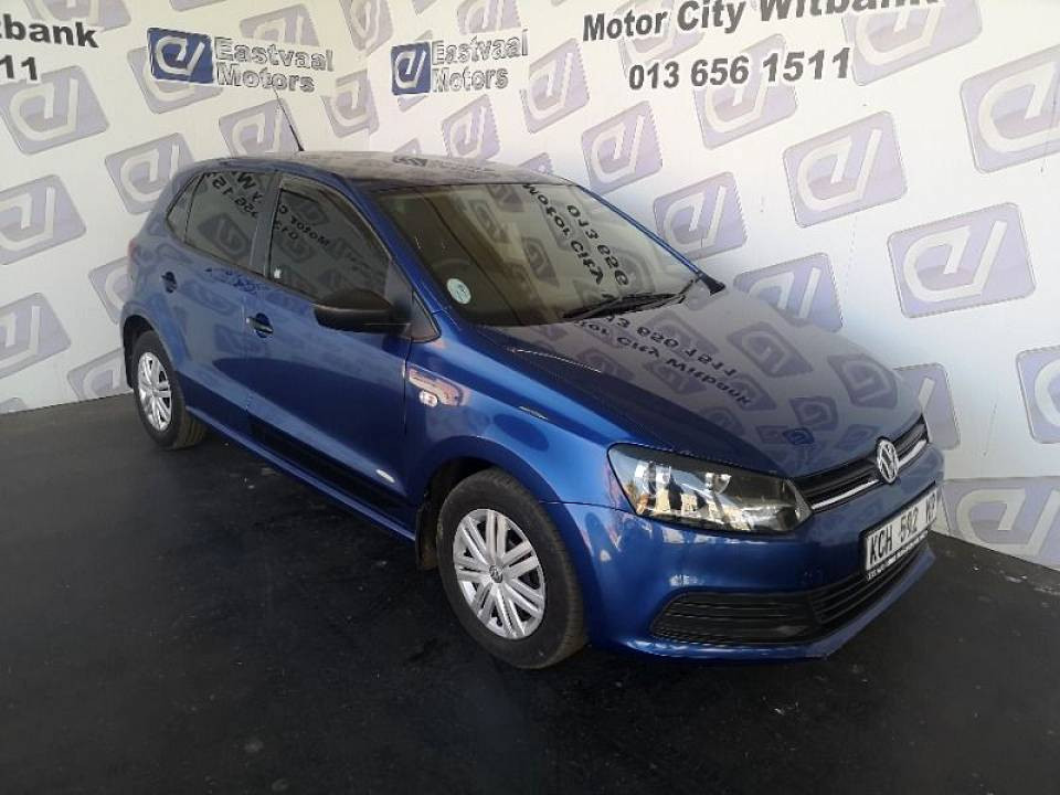 Used 2018 POLO VIVO HATCH 1.4 TRENDLINE for sale in Witbank Eastvaal