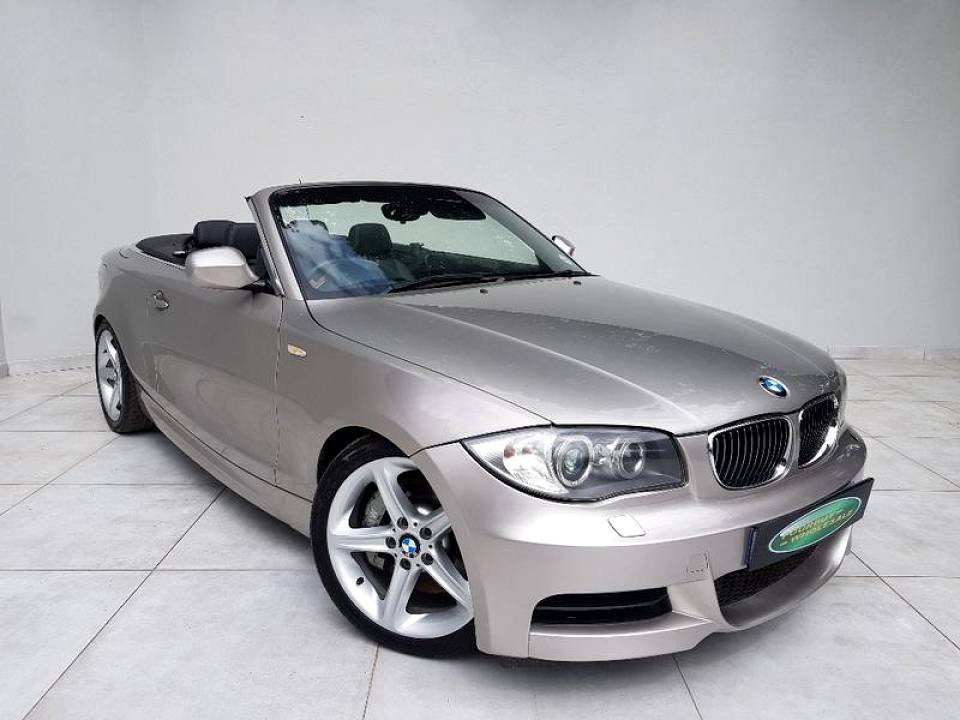 Used 2011 1 Series Convertible 135i At Dc For Sale In