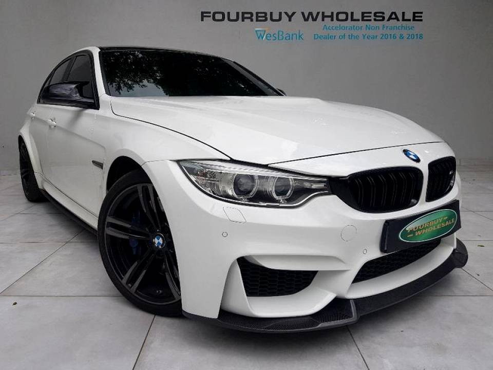 Used 2014 M3 Sedan M Dct For Sale In Johannesburg