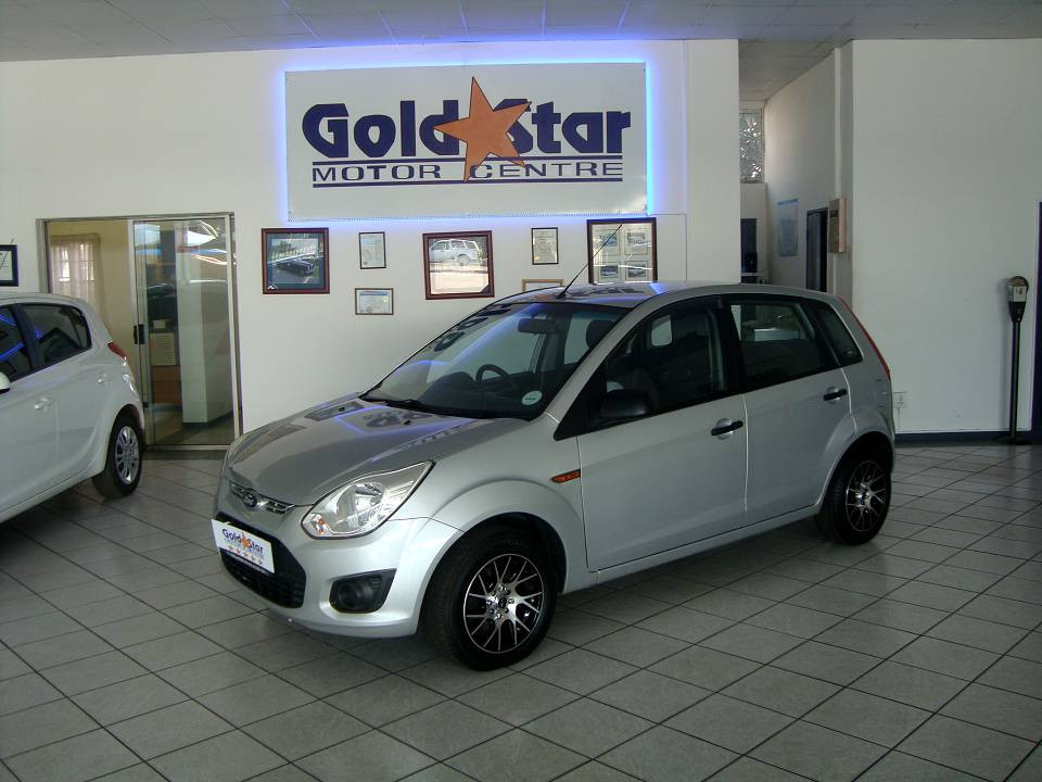 Used 2013 FIGO 1.4 AMBIENTE for sale in Kempton Park Lazarus Jaguar