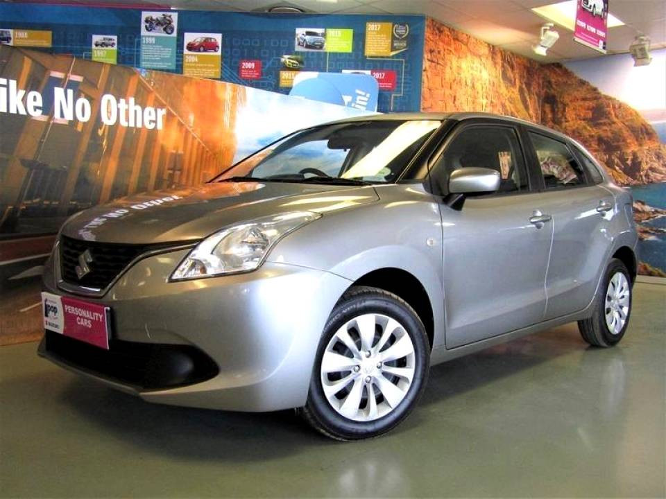 Used Suzuki Baleno For Sale