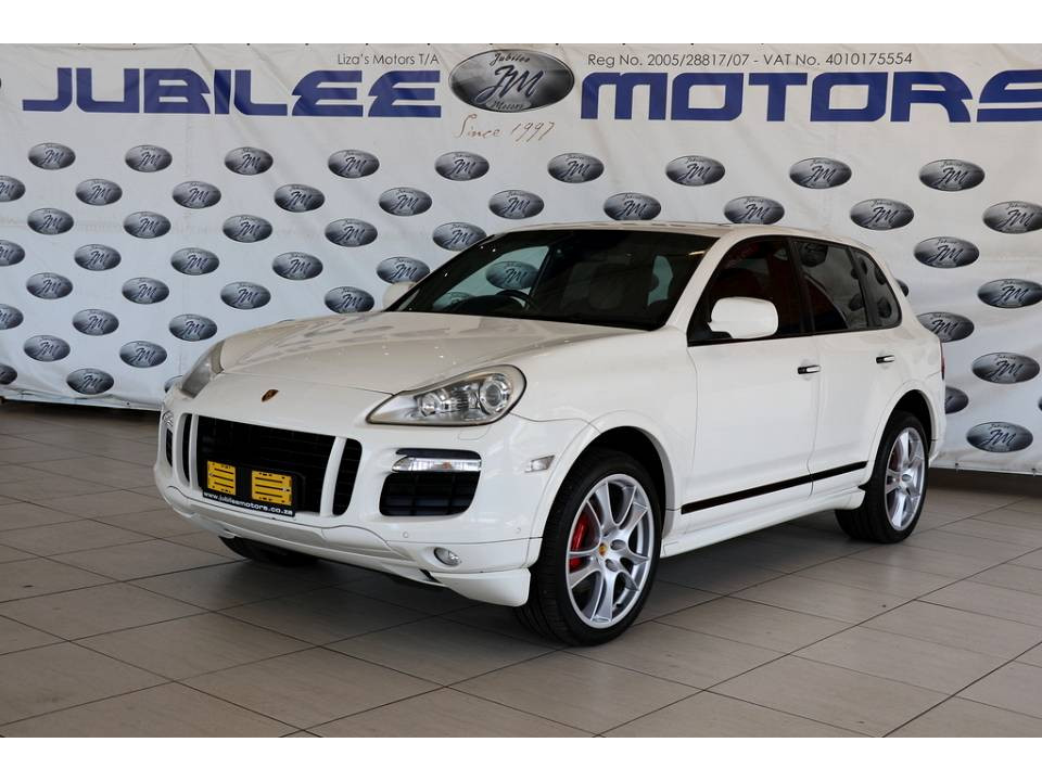 Used 2008 CAYENNE 4.8 GTS TIPTRONIC for sale in Springs - Lazarus