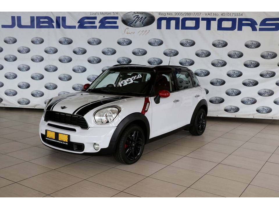 Used 2011 COUNTRYMAN COOPER S for sale in Springs - Lazarus Jaguar