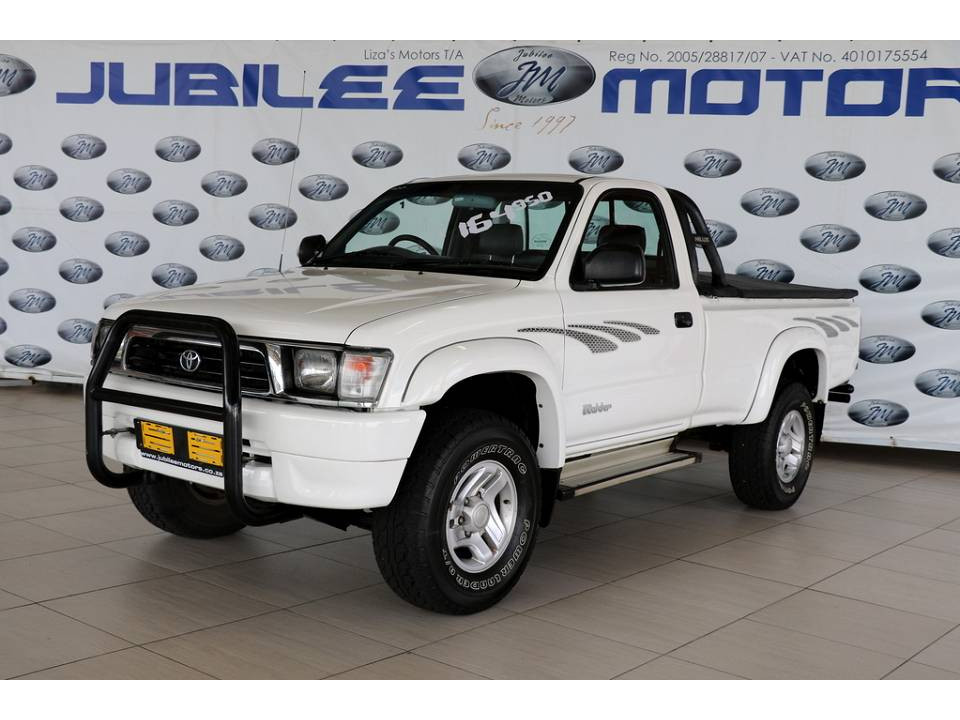 Used 1999 HILUX 2700i RAIDER R/B P/U S/C for sale in Springs - Lazarus
