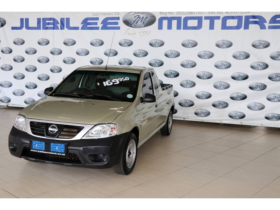 Used 2018 NP200 1.6 8V Base for sale in Springs - Lazarus Jaguar Centurion