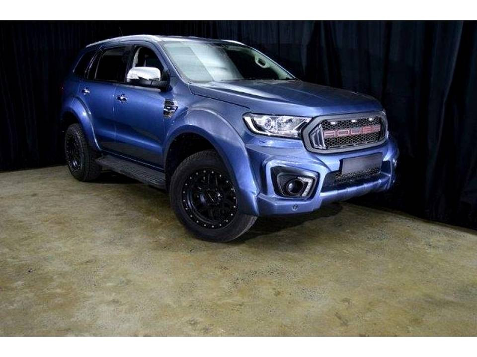 Demo 2017 EVEREST 3.2 TDCI XLT 4X4 AT for sale in Pretoria Lazarus Ford Centurion Demo 2017 EVEREST 3.2 TDCI XLT 4X4 AT for sale in Pretoria Lazarus Ford Centurion