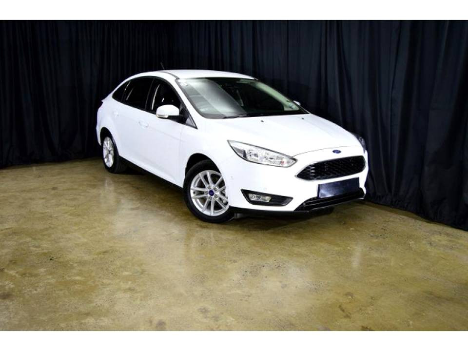 Used 2017 Focus 1 5 Ecoboost Trend 4 Door For Sale In Pretoria