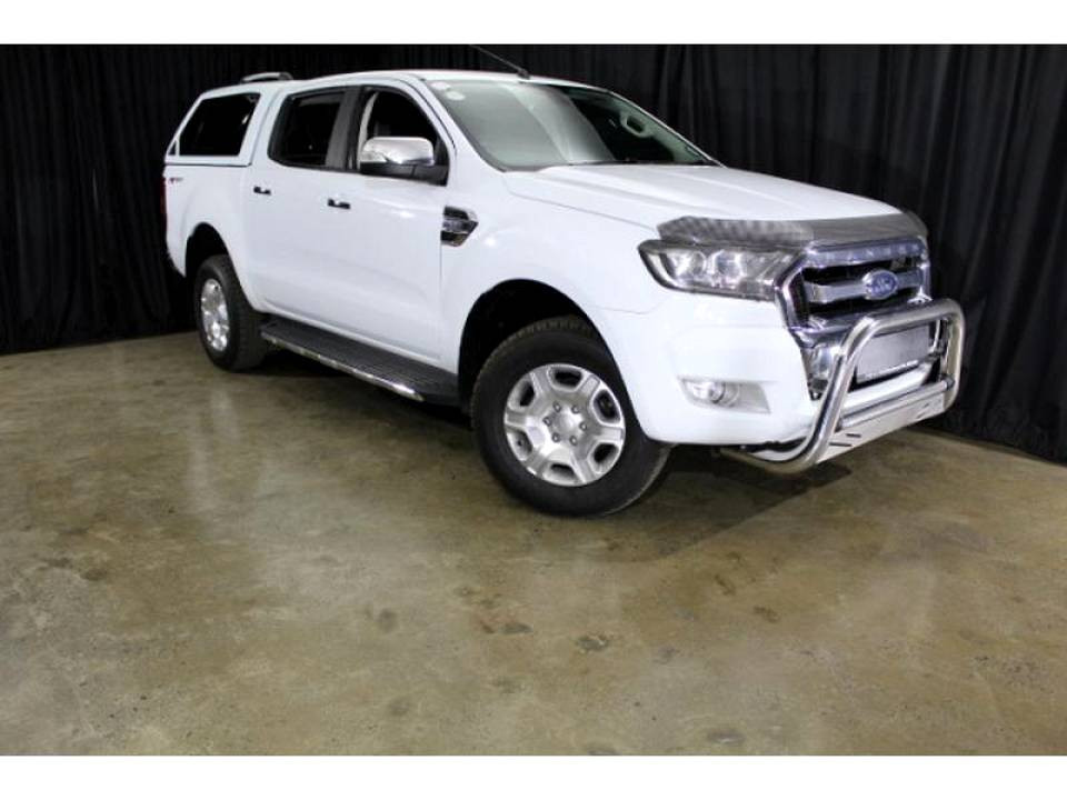 Used 17 Ranger 3 2 Tdci Xlt 4x2 D Cab For Sale In Pretoria Lazarus Ford Centurion