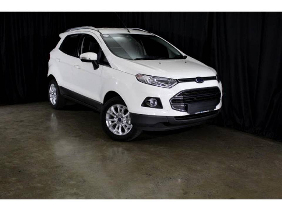 Used 2018 ECOSPORT 1.0i ECOBOOST TITANIUM for sale in Pretoria Lazarus Ford Centurion