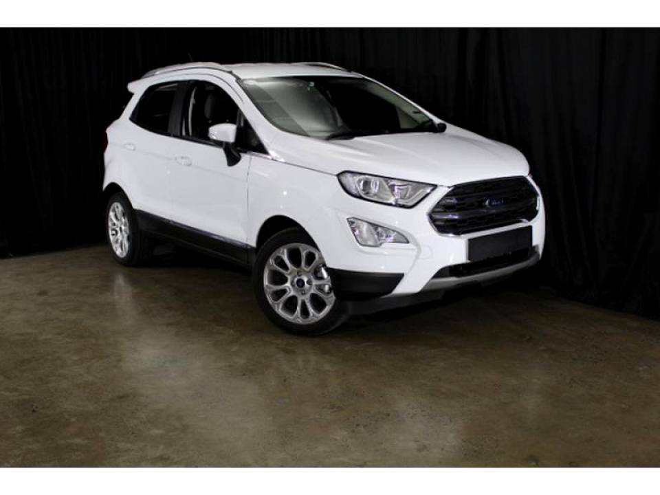 Used 2019 Ecosport 1 0 Ecoboost Titanium For Sale In Pretoria Lazarus Ford Centurion