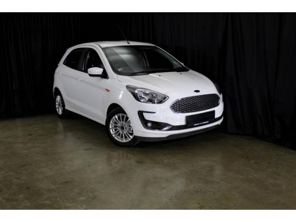 Used 2019 FIGO 1.5 TiVCT TITANIUM 5 DOOR for sale in Pretoria - Lazarus ...