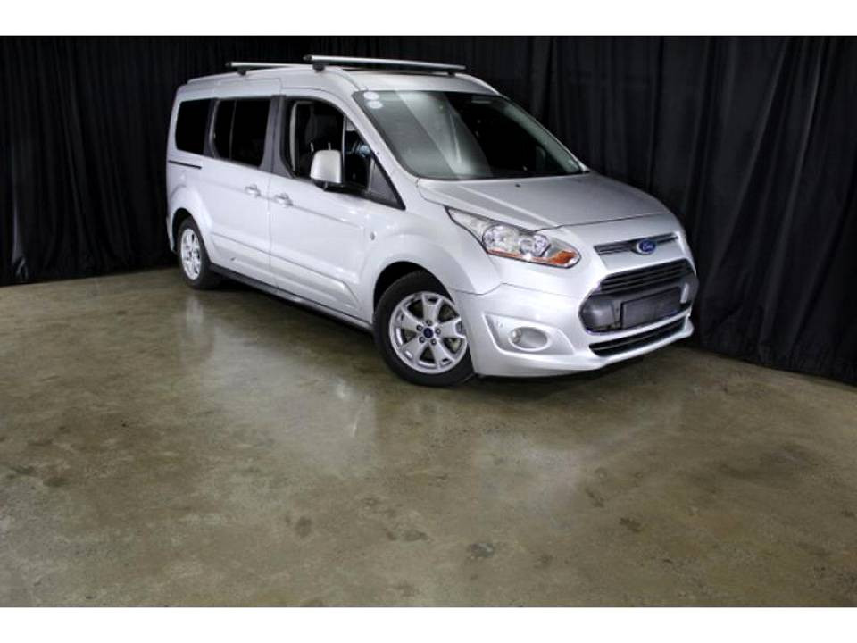 Ford tourneo 2016